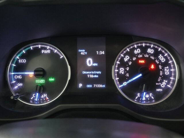 2021 Toyota RAV4 Hybrid XLE Premium