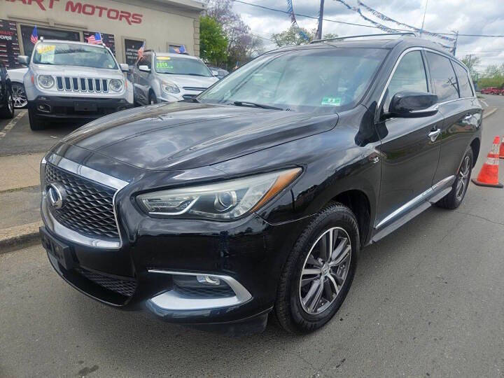 2016 Infiniti QX60