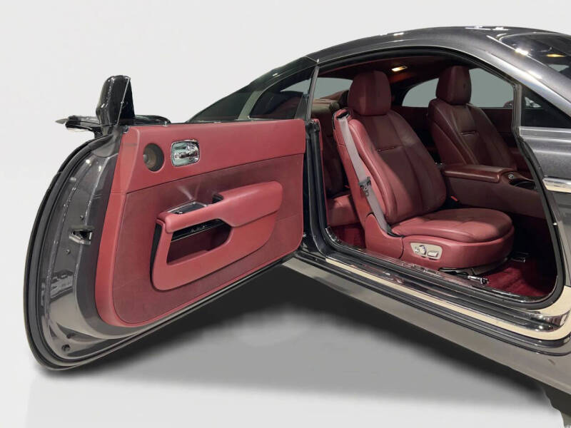 2014 Rolls-Royce Wraith
