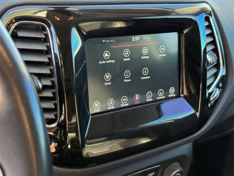 2020 Jeep Compass Altitude