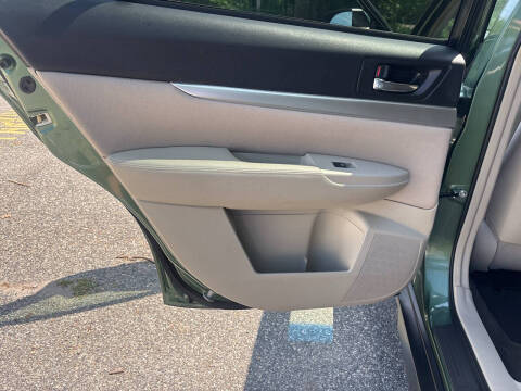 2013 Subaru Outback 2.5i Premium