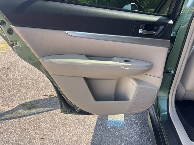2013 Subaru Outback 2.5i Premium
