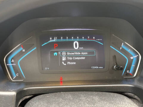 2018 Honda Odyssey EX