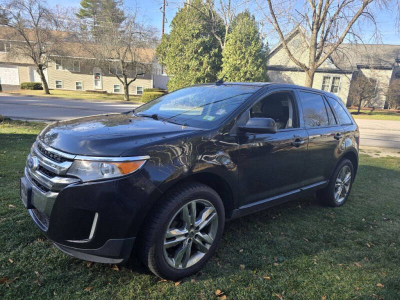 2013 Ford Edge for sale at Stellar Motor Group in Hudson NH