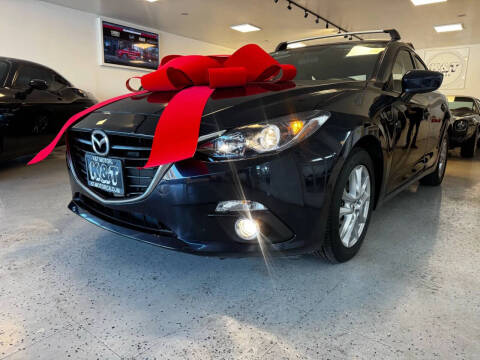 2016 Mazda MAZDA3 i Touring