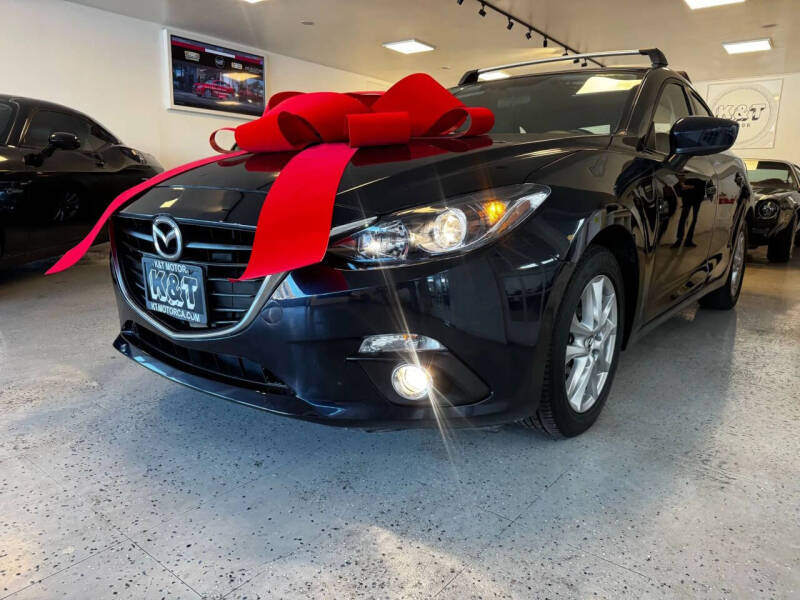 2016 Mazda MAZDA3 i Touring