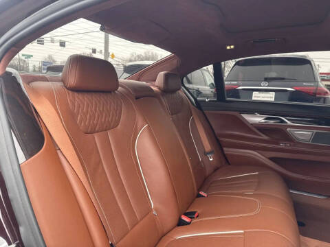 2019 BMW 7 Series 750i xDrive