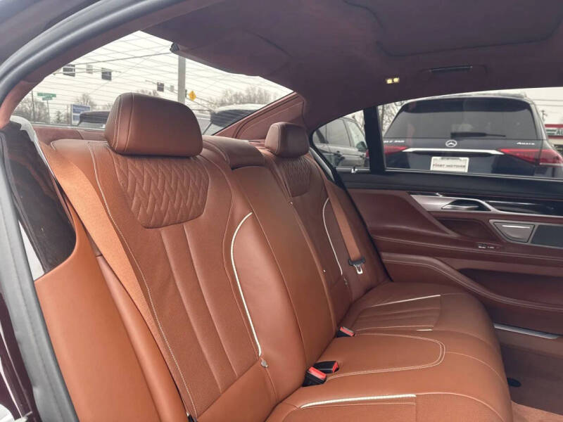 2019 BMW 7 Series 750i xDrive