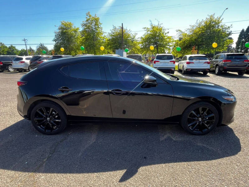 2023 Mazda Mazda3 Hatchback 2.5 S Premium