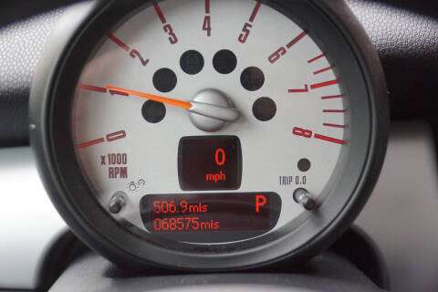 2011 MINI Cooper