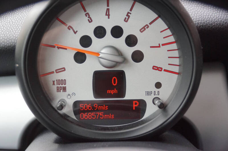 2011 MINI Cooper