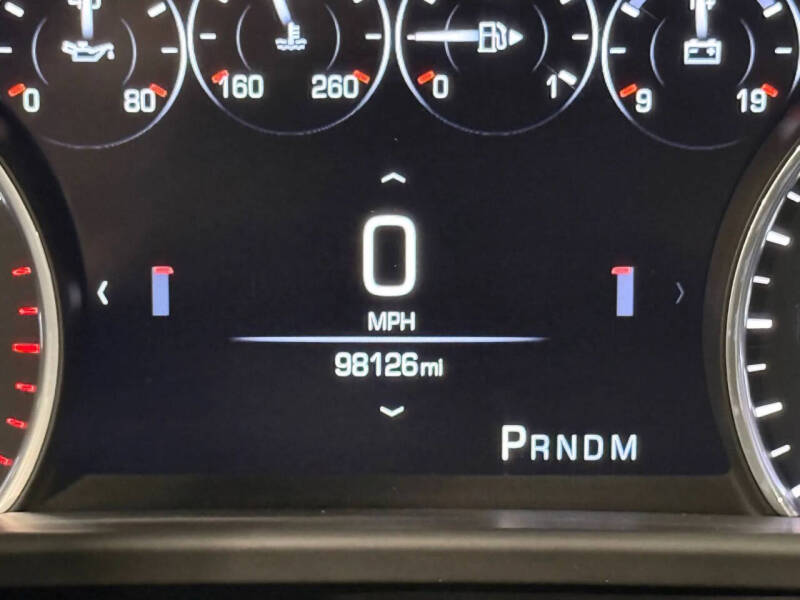 2018 Cadillac CT6 3.6L Luxury