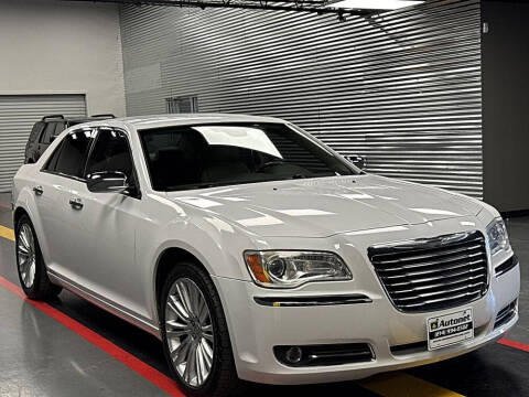 2011 Chrysler 300 C