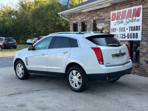 2013 Cadillac SRX Luxury Collection