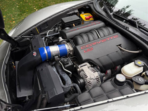 2008 Chevrolet Corvette