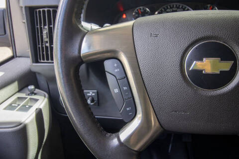 2019 Chevrolet Express 3500