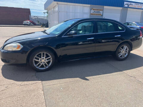 2011 Chevrolet Impala for sale at Spady Used Cars in Holdrege NE