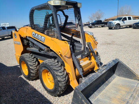 2014 Case IH Skid Steer