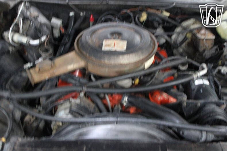 1973 Chevrolet Caprice