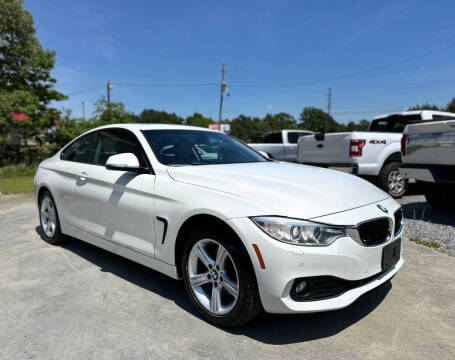 2015 BMW 4 Series 428i xDrive