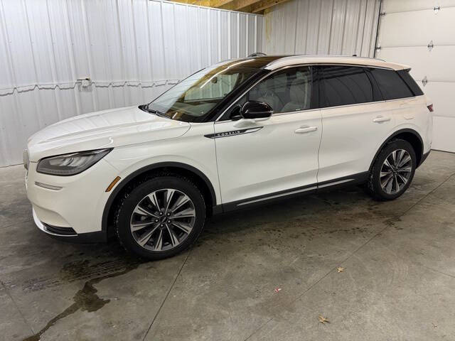 2021 Lincoln Corsair Reserve