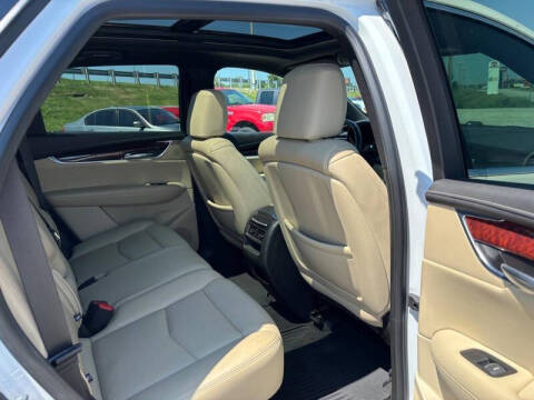 2019 Cadillac XT5 Premium Luxury