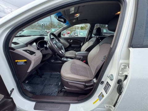 2012 Hyundai Tucson GLS