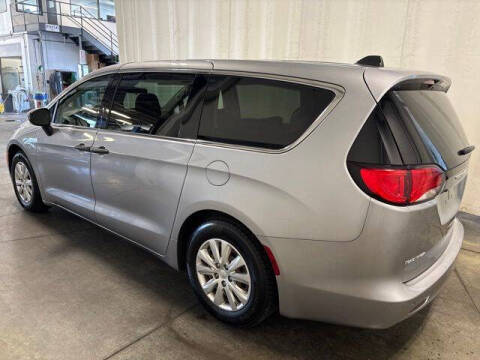 2018 Chrysler Pacifica L