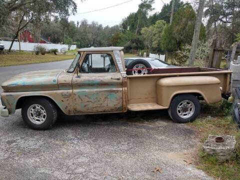 1966 Chevrolet C20