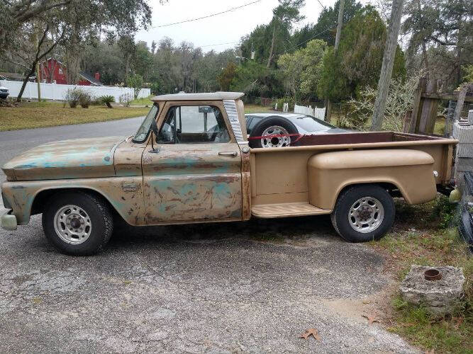 1966 Chevrolet C20