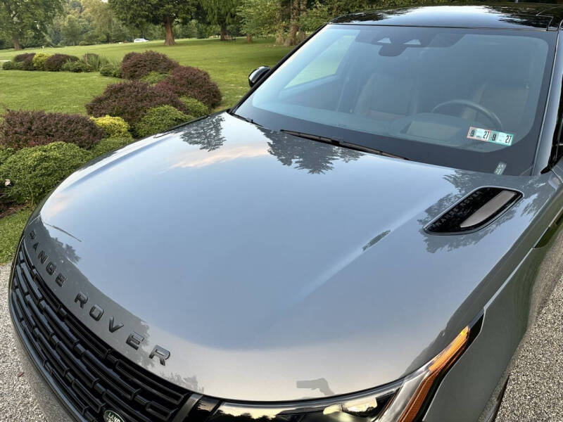 2024 Land Rover Range Rover Velar P400 Dynamic HSE