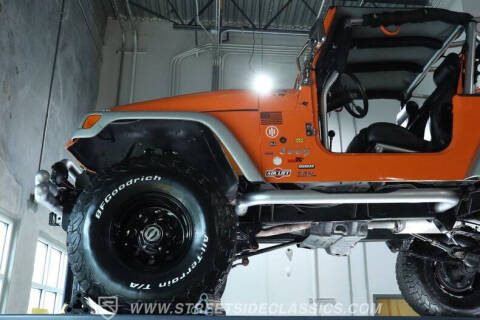 1985 Jeep CJ-7