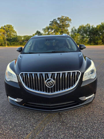 2017 Buick Enclave Leather