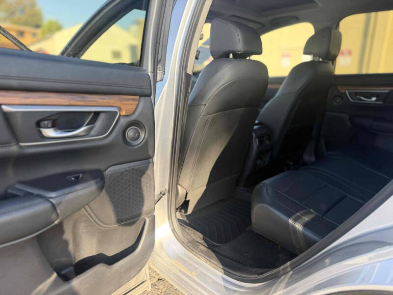 2018 Honda CR-V