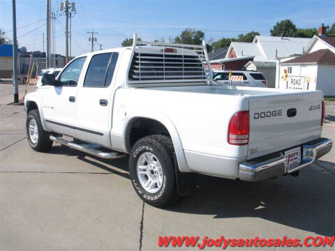 2001 Dodge Dakota SLT