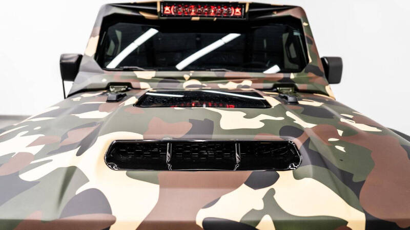 2023 Jeep Gladiator