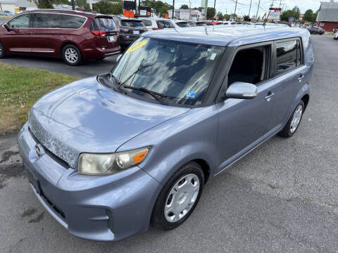 2011 Scion xB
