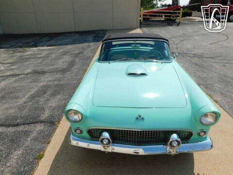 1955 Ford Thunderbird