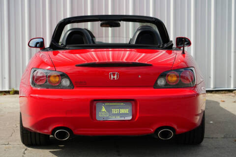 2007 Honda S2000