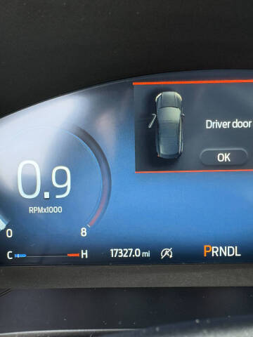 2023 Ford Escape Active