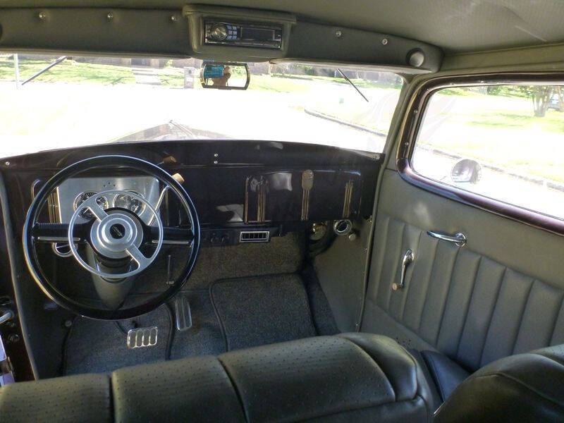 1935 Chevrolet Master