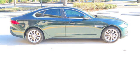 2017 Jaguar XF 20d Premium