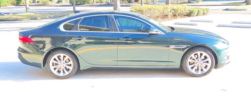 2017 Jaguar XF 20d Premium