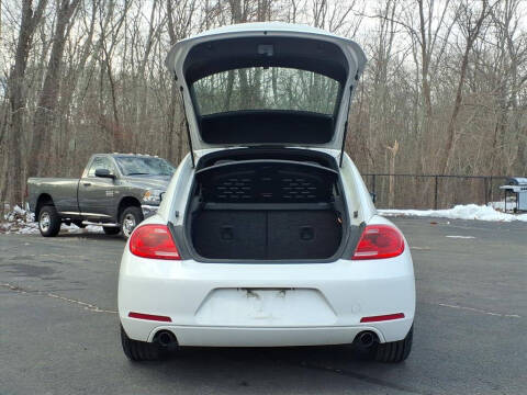 2012 Volkswagen Beetle