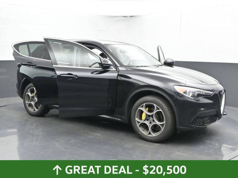 2020 Alfa Romeo Stelvio