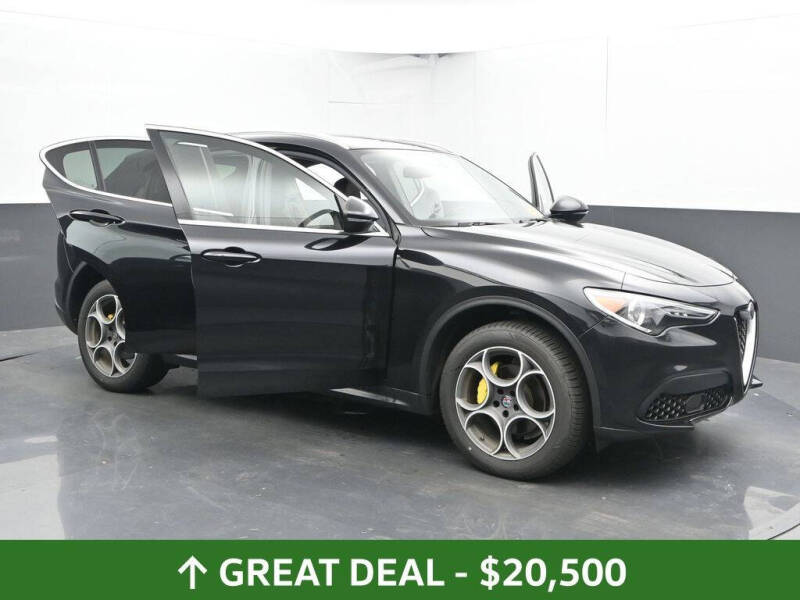 2020 Alfa Romeo Stelvio