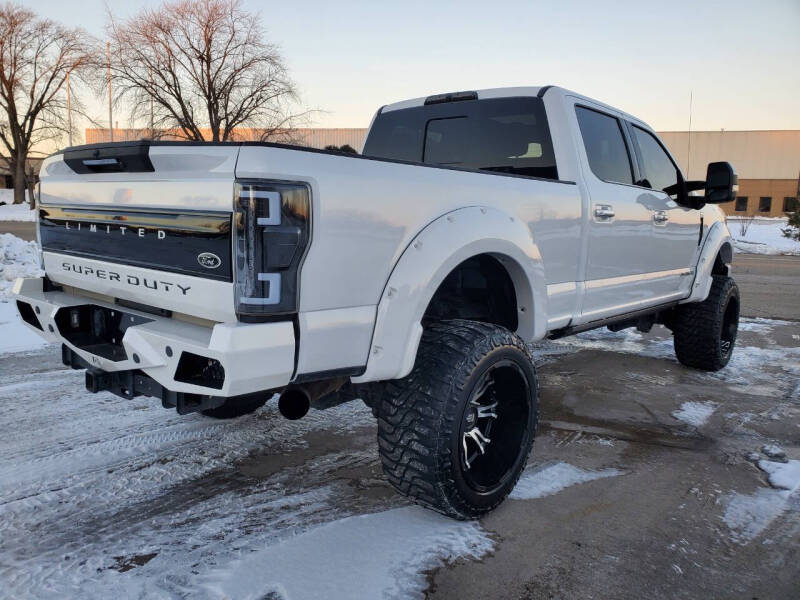 2019 Ford F-350 Super Duty Limited