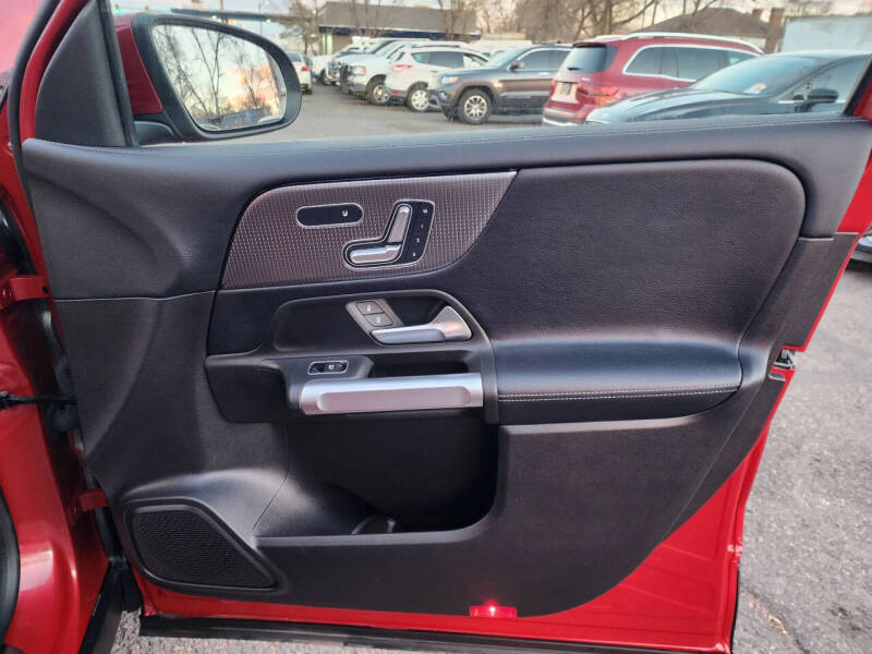 2021 Mercedes-Benz GLB GLB 250 4MATIC