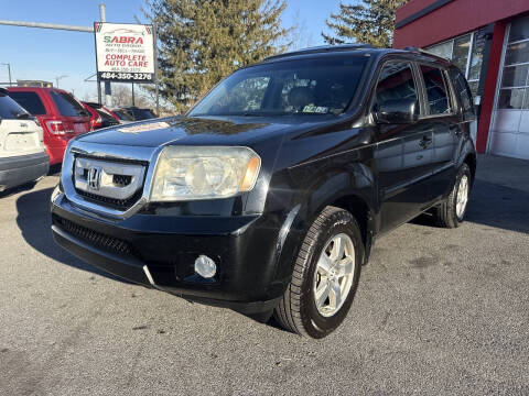 2011 Honda Pilot EX-L