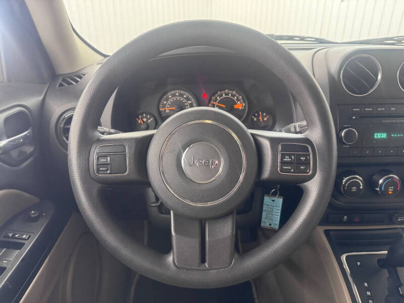 2014 Jeep Patriot Altitude Edition
